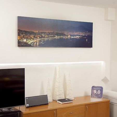 Plebiscito Apartment نابولي المظهر الخارجي الصورة